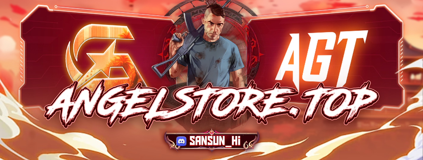 ANGELSTORE.TOP Hệ Thống Website Shop Acc Gta5vn