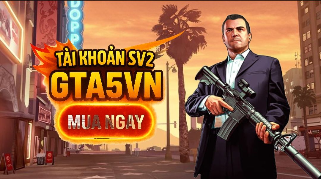 Tài Khoản Server 2