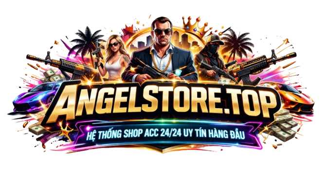 ANGELSTORE.TOP Hệ Thống Website Shop Acc Gta5vn